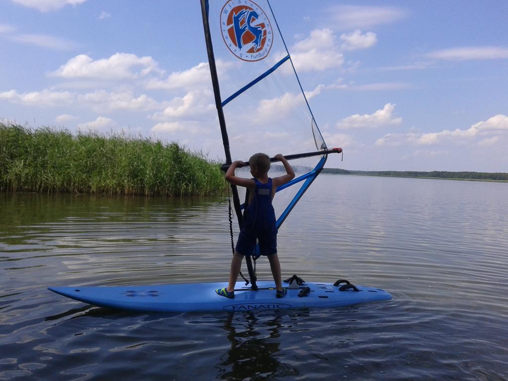 Yacht Club Apartamenty Radzyń Εξωτερικό φωτογραφία
